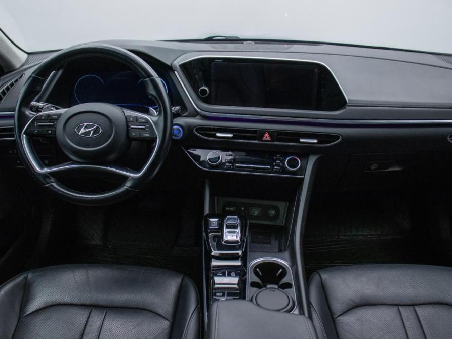 Hyundai Sonata VIII (DN8) Москва  - изображение 14