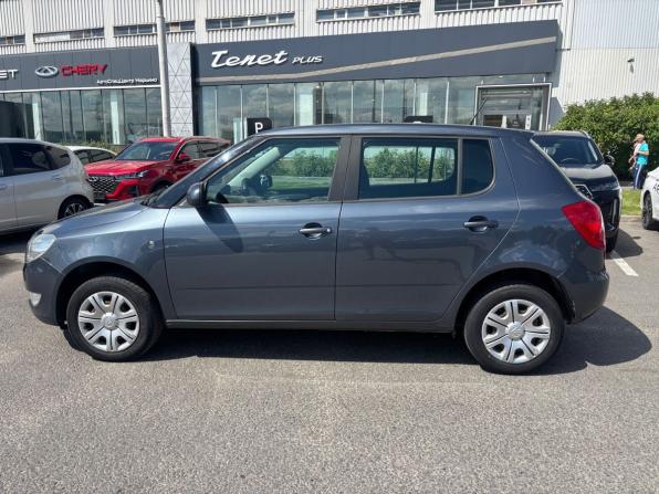 Skoda Fabia II Рестайлинг с пробегом 2013 года, цена 565 000 рублей, 103350 км, хэтчбек, Автокод Объявления