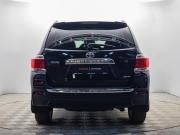 Toyota Highlander II (XU40) Рестайлинг Москва  - изображение 21