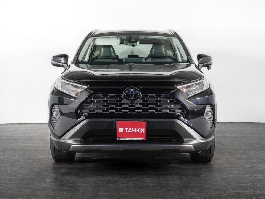 Toyota RAV4 V (XA50) Иркутск  - изображение 2