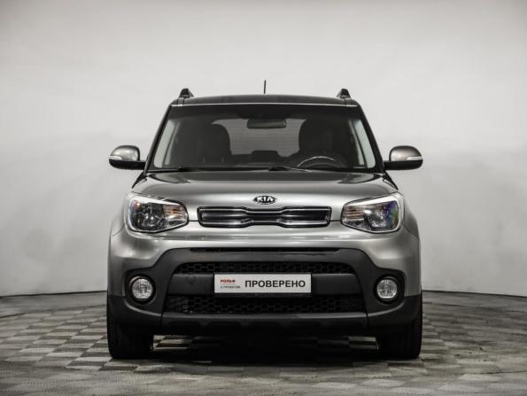 Kia Soul II Рестайлинг с пробегом 2017 года, цена 1 249 000 рублей, 150884 км, хэтчбек, Автокод Объявления