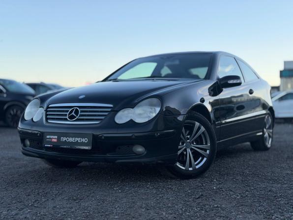 Mercedes-Benz C-Класс II (W203) с пробегом 2003 года, цена 500 000 рублей, 250000 км, хэтчбек, Автокод Объявления