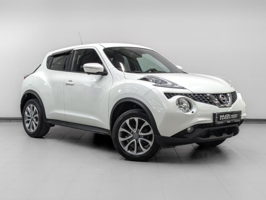 Nissan Juke I Рестайлинг Москва  - изображение 3