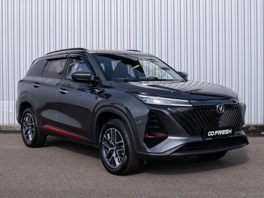 Changan CS75 Plus II Сочи  - изображение 1