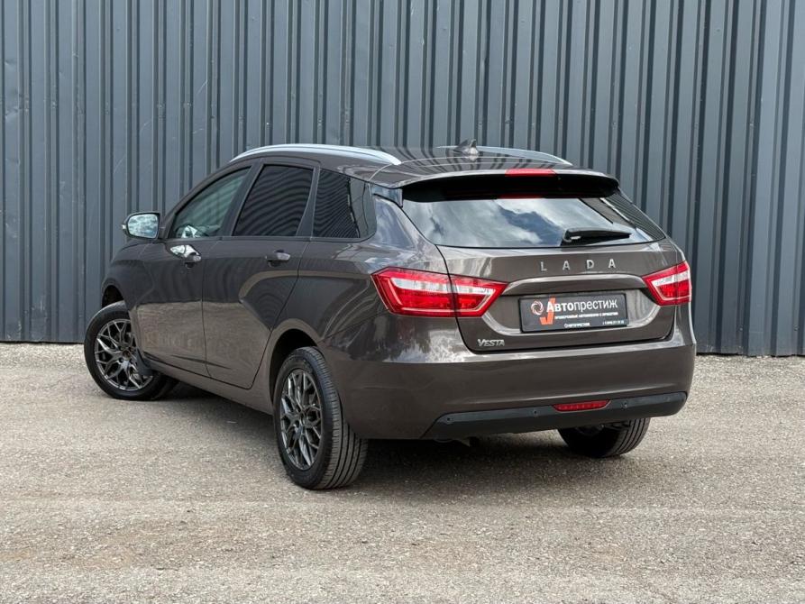Lada (ВАЗ) Vesta I Самара  - изображение 7