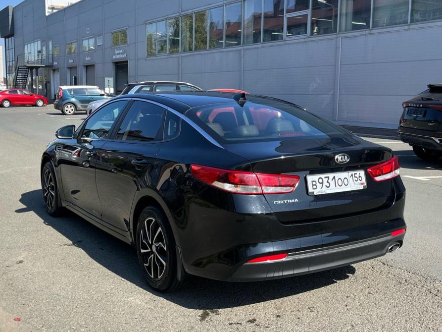 Kia Optima IV Оренбург  - изображение 8
