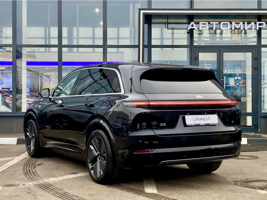 Li Auto (Lixiang) L7 I Рестайлинг Москва  - изображение 3