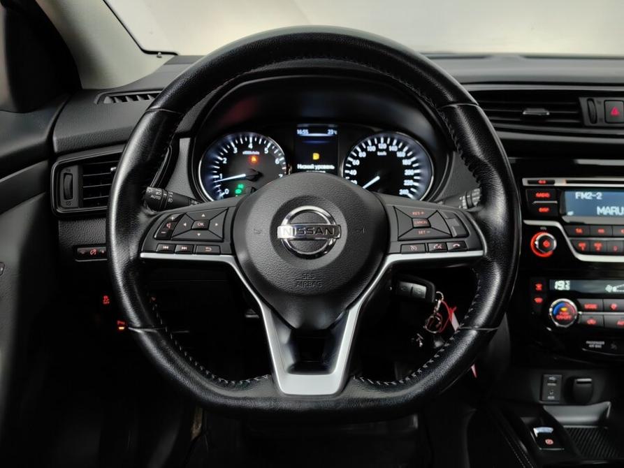 Nissan Qashqai II Рестайлинг Подольск  - изображение 11