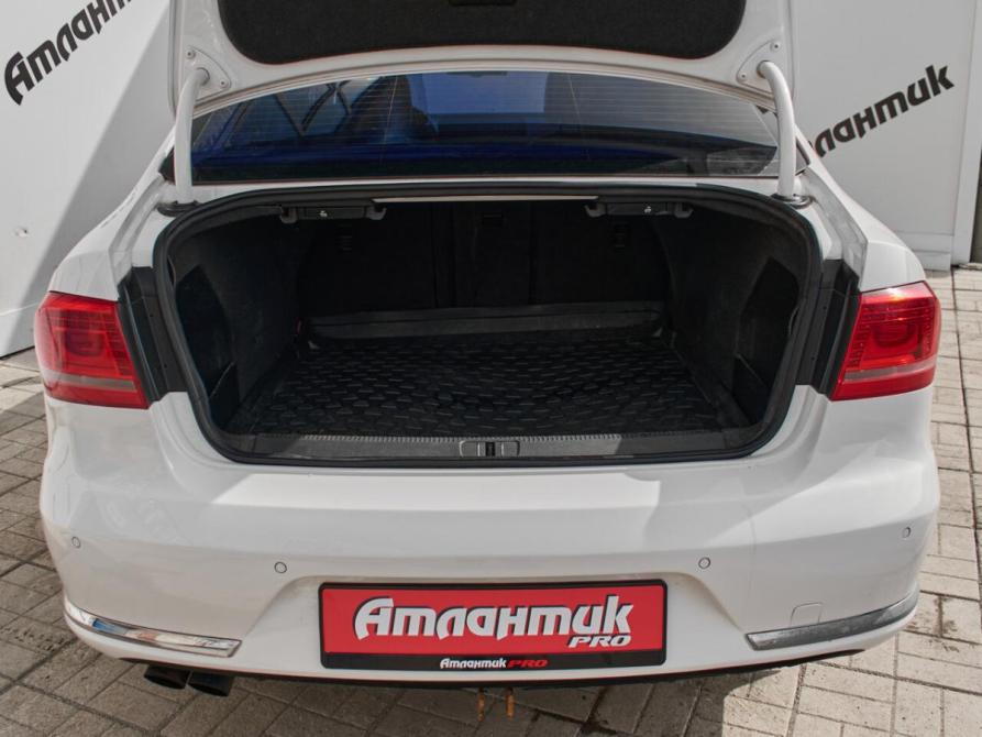 Volkswagen Passat B7 Екатеринбург  - изображение 8