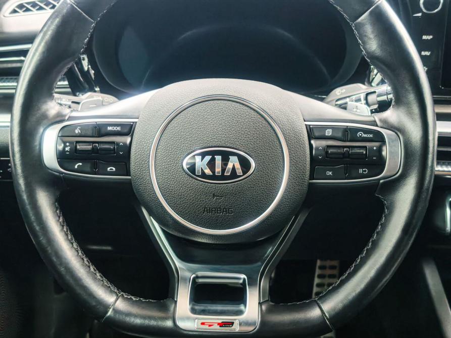 Kia K5 III Ростов-на-Дону  - изображение 17