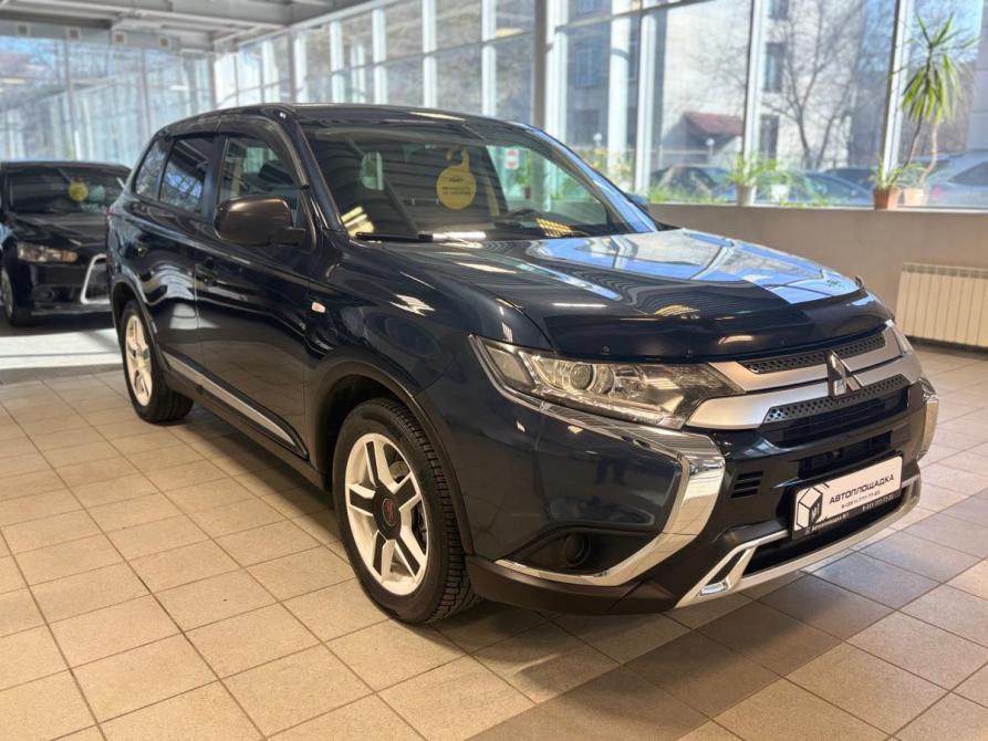 Mitsubishi Outlander III Рестайлинг 3 Челябинск  - изображение 7