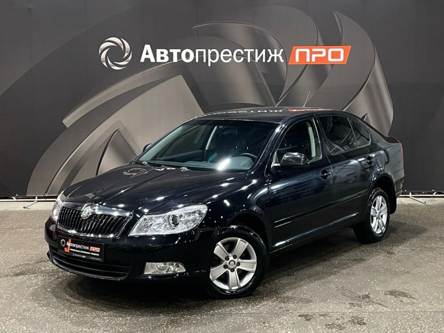 Skoda Octavia II (A5) Рестайлинг Пермь  - изображение 1