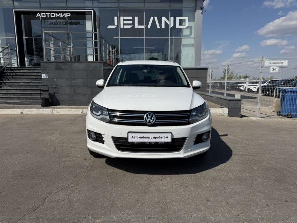 Volkswagen Tiguan I Рестайлинг с пробегом 2015 года, цена 1 750 000 рублей, 97425 км, внедорожник, Автокод Объявления
