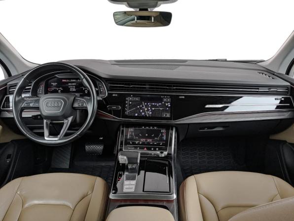 Audi Q7 II (4M) Рестайлинг с пробегом 2021 года, цена 6 527 500 рублей, 105610 км, внедорожник, Автокод Объявления