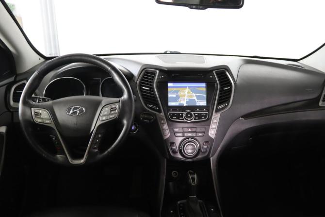 Hyundai Santa Fe III с пробегом 2013 года, цена 1 599 990 рублей, 246722 км, внедорожник, Автокод Объявления