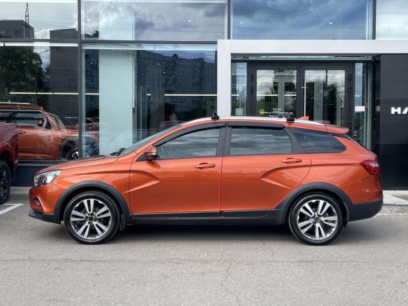 Lada (ВАЗ) Vesta I с пробегом 2019 года, цена 1 099 000 рублей, 100135 км, универсал, Автокод Объявления