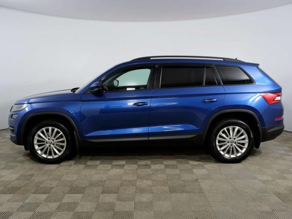 Skoda Kodiaq I с пробегом 2020 года, цена 2 298 000 рублей, 137151 км, внедорожник, Автокод Объявления