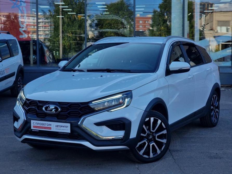 Lada (ВАЗ) Vesta I Рестайлинг (NG) Архангельск  - изображение 1