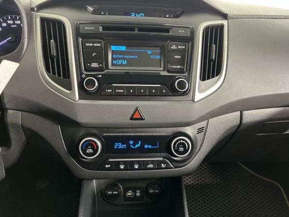 Hyundai Creta I с пробегом 2017 года, цена 1 378 000 рублей, 147876 км, внедорожник, Автокод Объявления