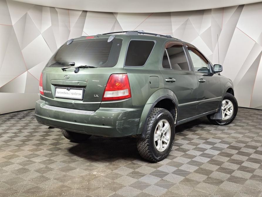 Kia Sorento I Москва  - изображение 2