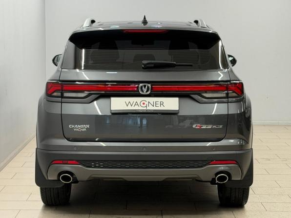 Changan CS35 Plus I Рестайлинг с пробегом 2024 года, цена 1 825 000 рублей, 29368 км, внедорожник, Автокод Объявления