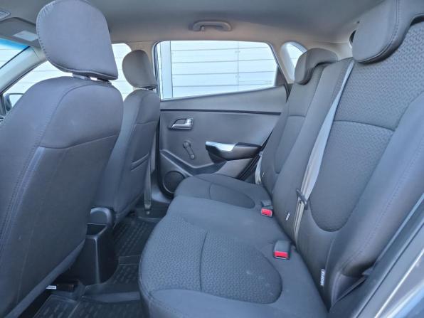 Kia Rio III с пробегом 2014 года, цена 740 000 рублей, 81377 км, хэтчбек, Автокод Объявления