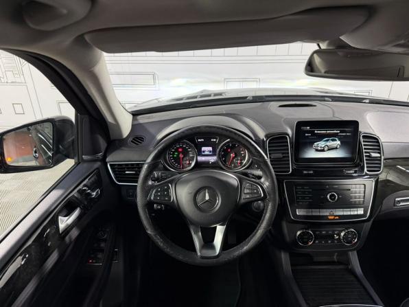 Mercedes-Benz GLE I (W166) с пробегом 2017 года, цена 4 099 000 рублей, 75500 км, внедорожник, Автокод Объявления