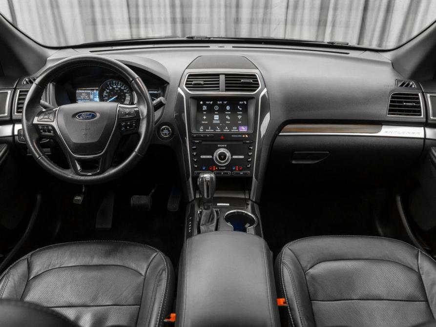 Ford Explorer V Рестайлинг 2 Москва  - изображение 8