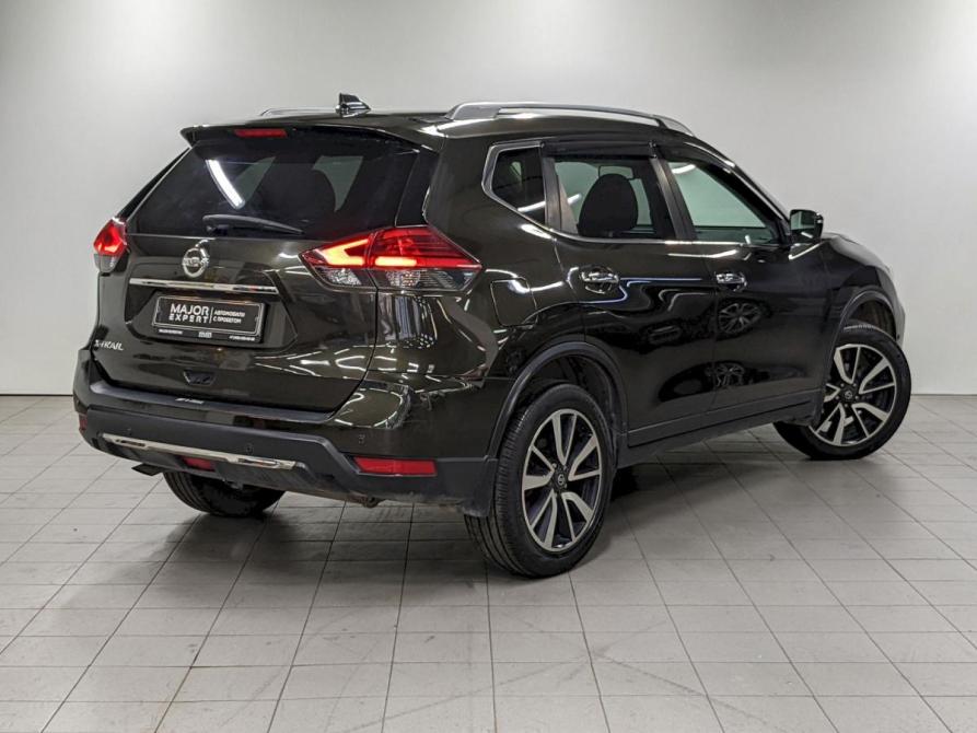 Nissan X-Trail III Москва  - изображение 5