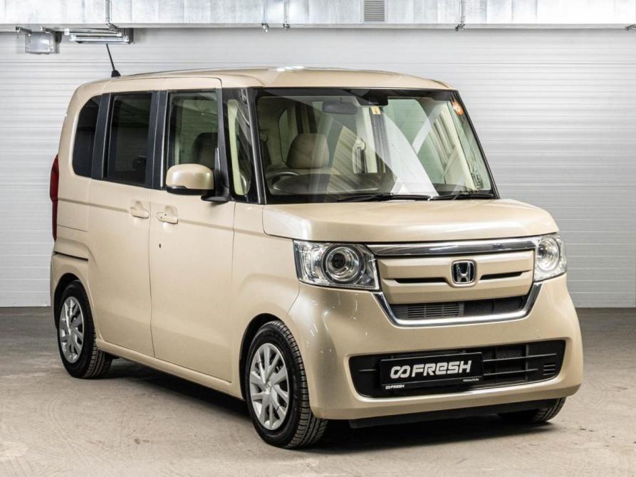 Honda N-BOX II Ставрополь  - изображение 1