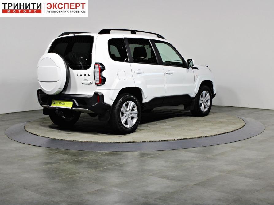 Lada (ВАЗ) Niva Travel I Белгород  - изображение 8