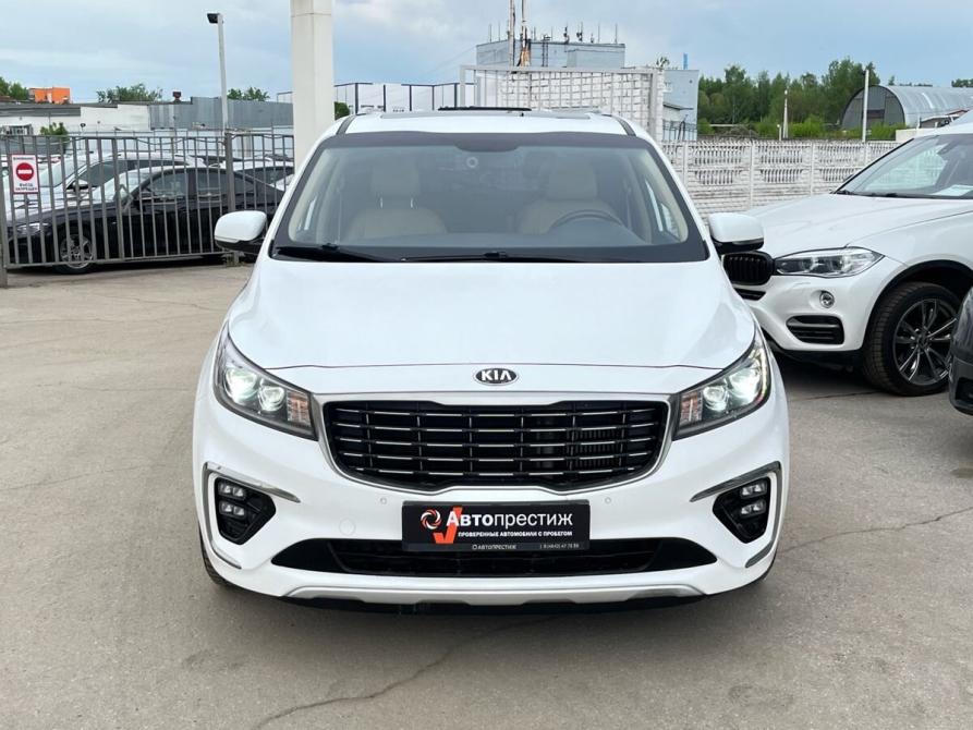 Kia Carnival III Калуга  - изображение 2