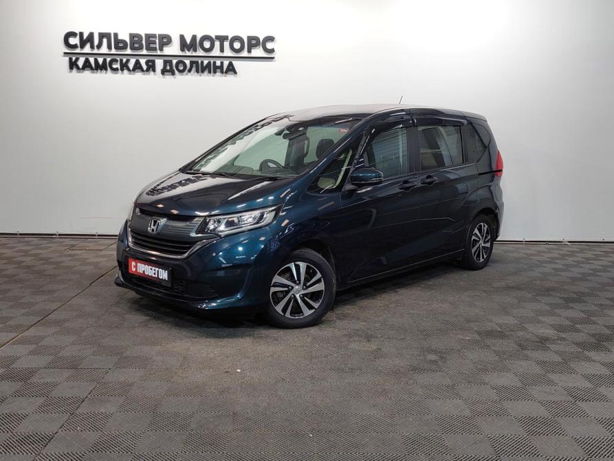 Honda Freed II Пермь  - изображение 1