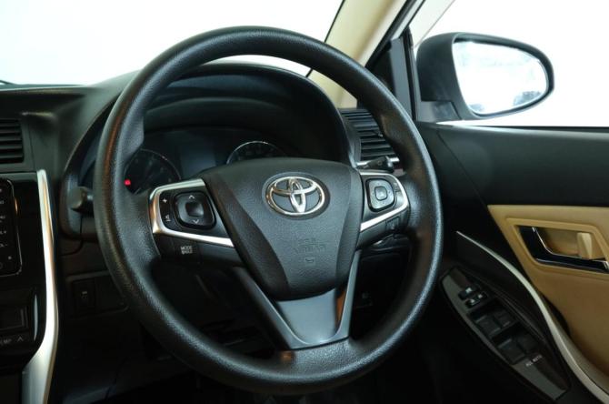 Toyota Premio II (T26) Рестайлинг с пробегом 2016 года, цена 1 869 000 рублей, 62500 км, седан, Автокод Объявления