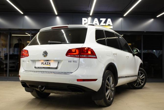 Volkswagen Touareg II с пробегом 2013 года, цена 2 099 000 рублей, 199352 км, внедорожник, Автокод Объявления