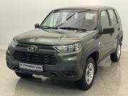 Lada (ВАЗ) Niva Москва  - изображение 16
