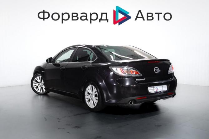 Mazda 6 II (GH) с пробегом 2007 года, цена 790 000 рублей, 324431 км, седан, Автокод Объявления