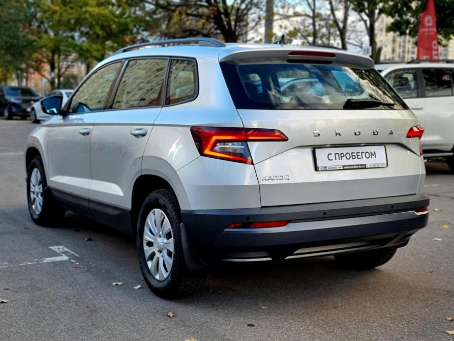 Skoda Karoq I Москва  - изображение 9