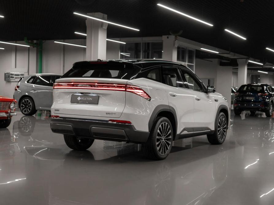 Geely Galaxy M7 Москва  - изображение 5