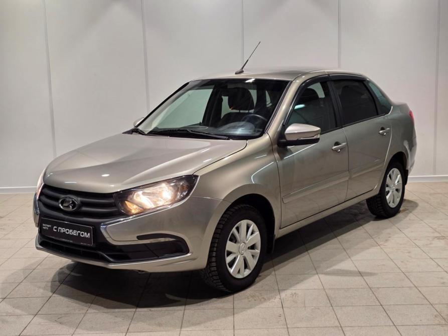 Lada (ВАЗ) Granta I Рестайлинг Самара  - изображение 1