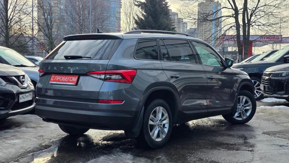 Skoda Kodiaq I Санкт-Петербург  - изображение 3