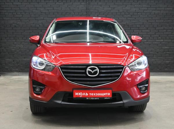 Mazda CX-5 I Рестайлинг с пробегом 2015 года, цена 1 980 000 рублей, 195126 км, внедорожник, Автокод Объявления