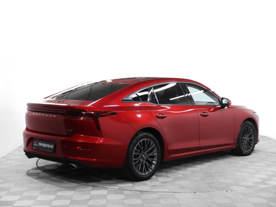 FAW Bestune B70 I Москва  - изображение 5