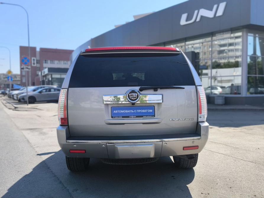 Cadillac Escalade III Санкт-Петербург  - изображение 5