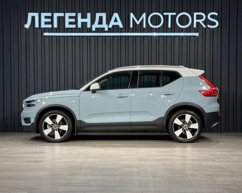 Volvo XC40 I Иркутск  - изображение 6