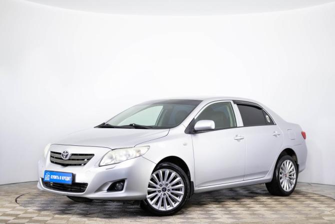 Toyota Corolla X (E140 E150) с пробегом 2009 года, цена 899 000 рублей, 254646 км, седан, Автокод Объявления