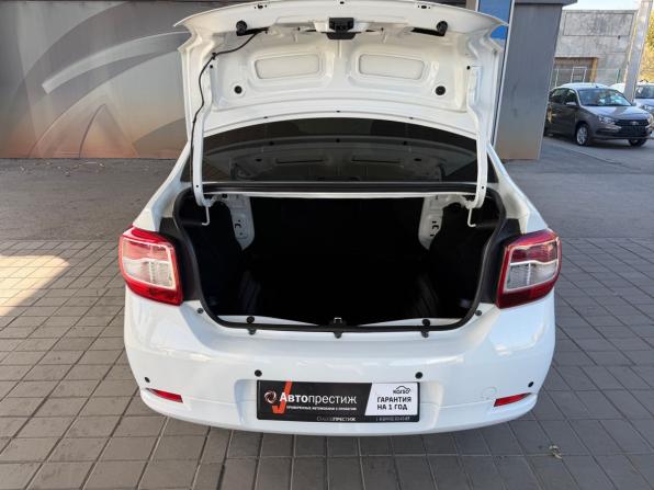 Renault Logan II с пробегом 2016 года, цена 864 000 рублей, 73172 км, седан, Автокод Объявления