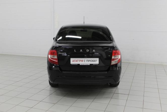 Lada (ВАЗ) Granta I Рестайлинг с пробегом 2020 года, цена 689 000 рублей, 179484 км, седан, Автокод Объявления