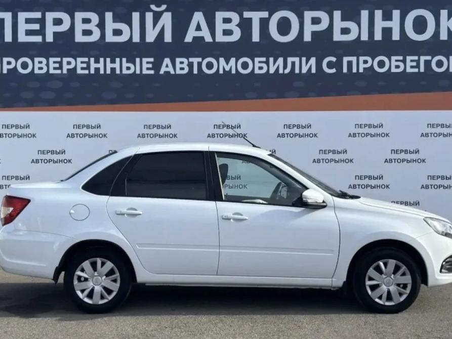 Lada (ВАЗ) Granta I Рестайлинг Краснодар  - изображение 4