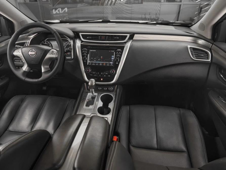 Nissan Murano III (Z52) Москва  - изображение 10